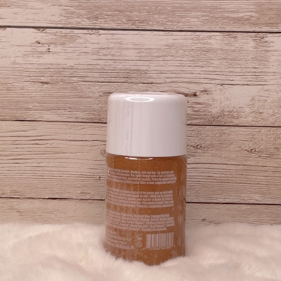 🌸African Botanics Shimmering Gold Oil🌸 - Picture 8 of 8